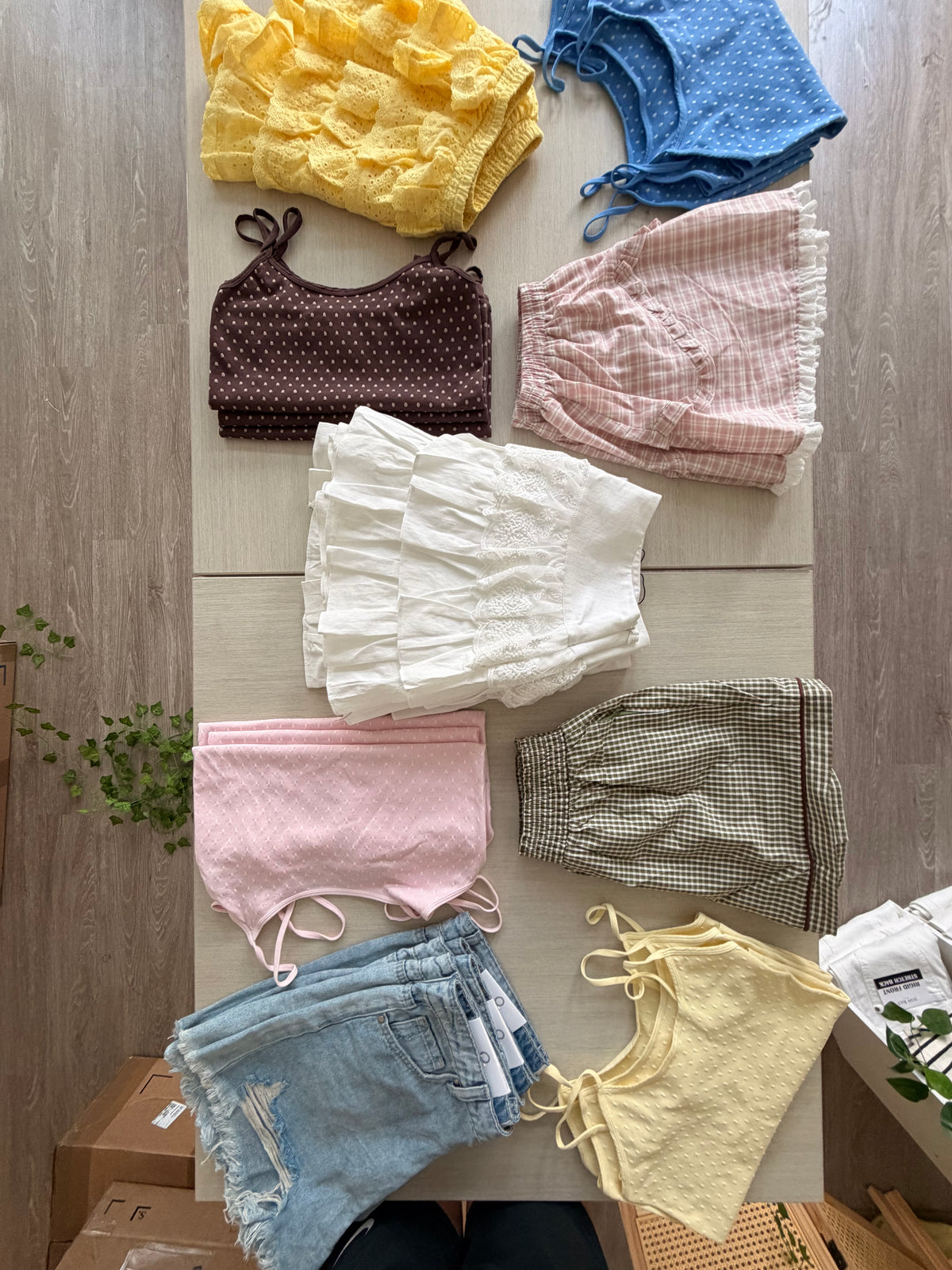 New Arrivals