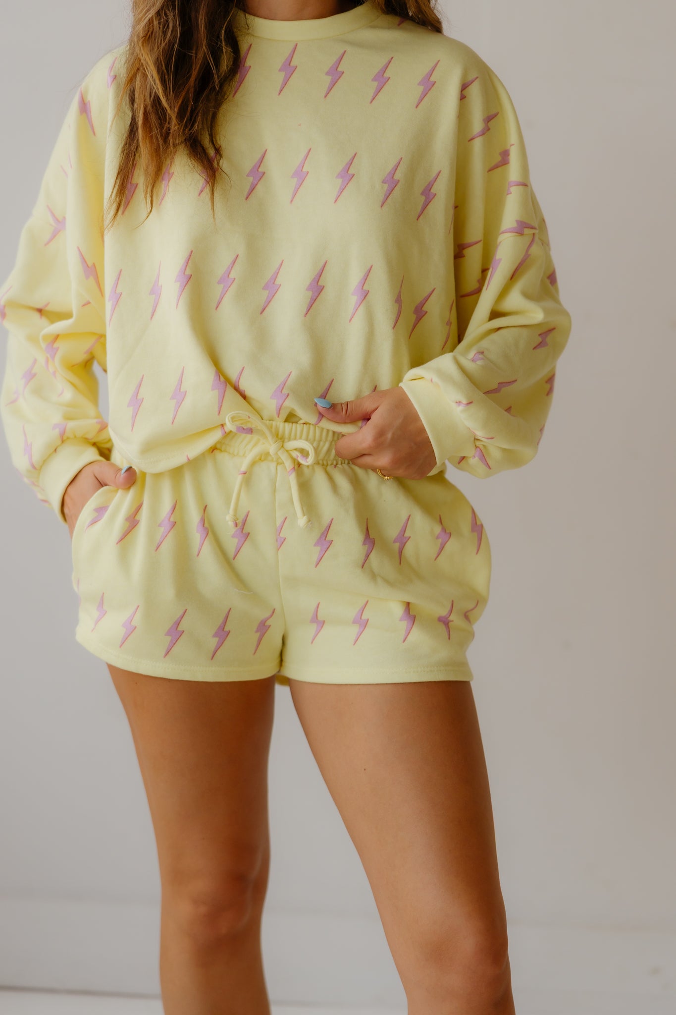 Lightening Bolt Set
