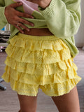 Sunrise Lace Skort