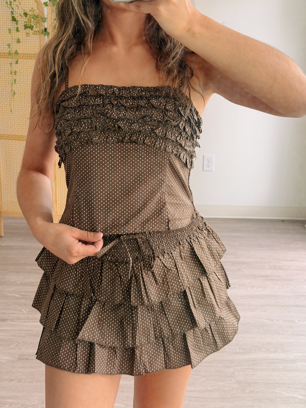 Little Miss Polkadot Set