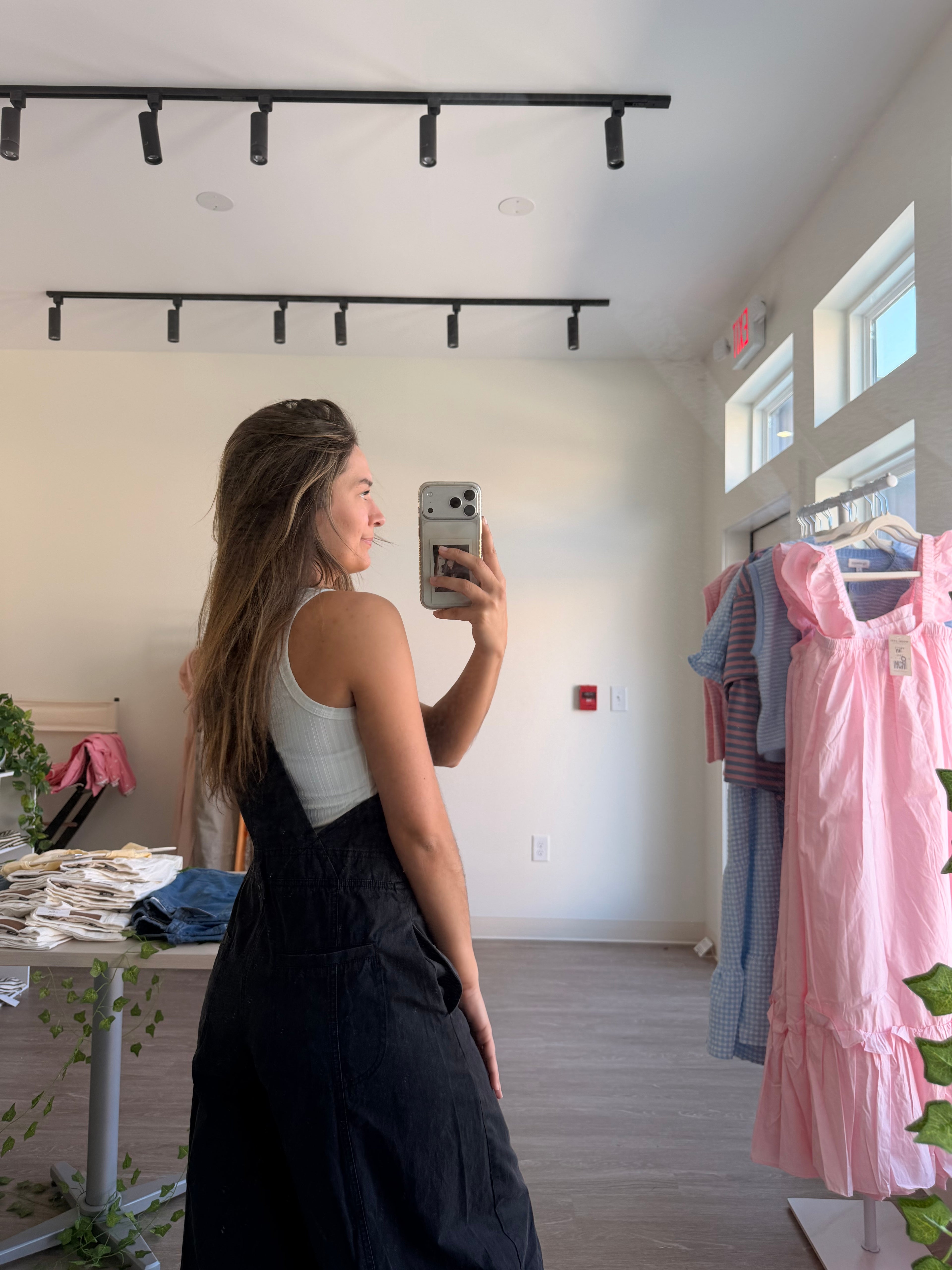 The Betty Halter Jumpsuit