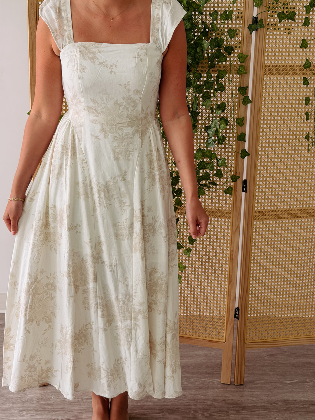 Ivory & Mine Maxi
