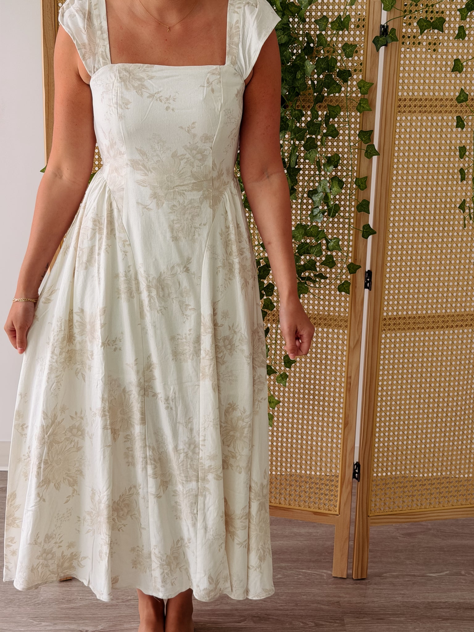 Ivory & Mine Maxi