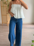 Lined Up Jeans