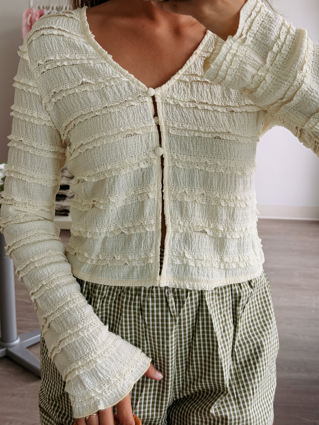 Sunny Daze Knit Top
