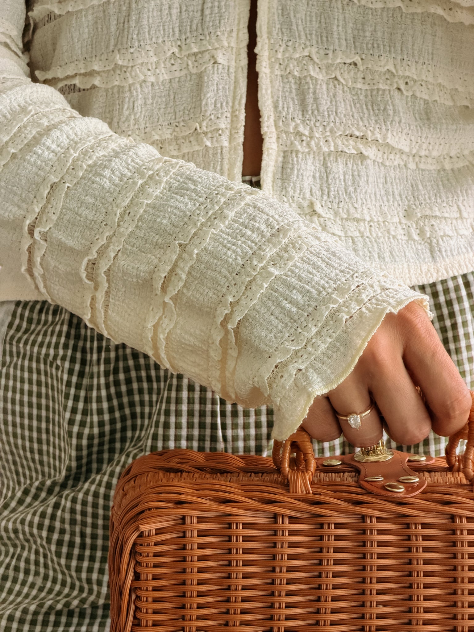 Sunny Daze Knit Top