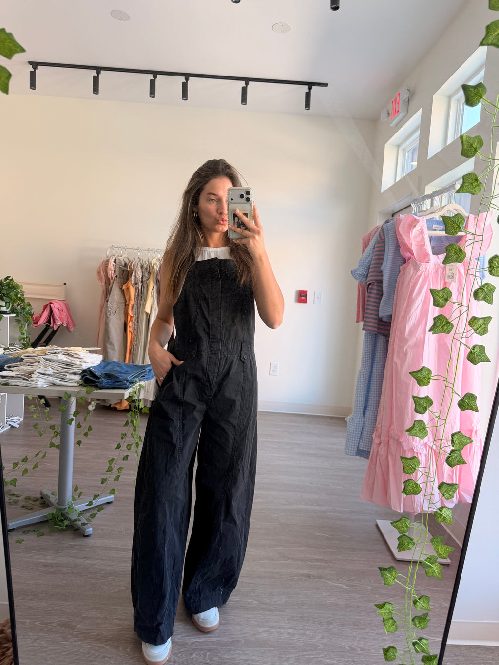 The Betty Halter Jumpsuit