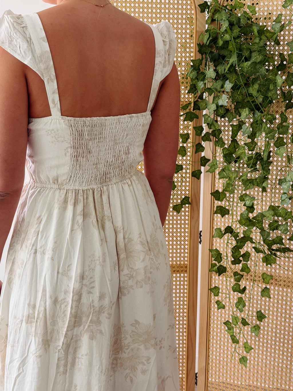 Ivory & Mine Maxi
