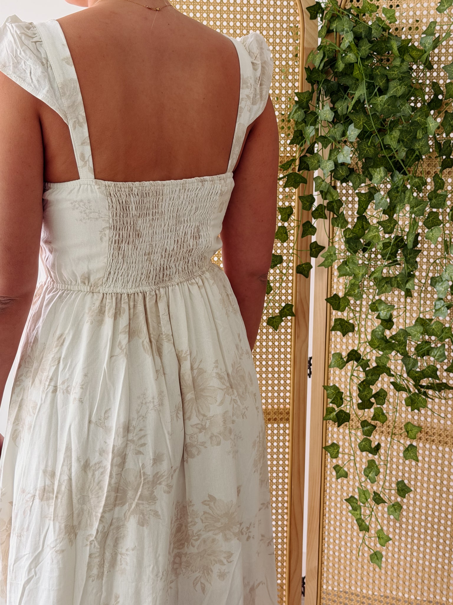 Ivory & Mine Maxi
