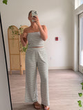 Sugar Soft Striped Tube Top