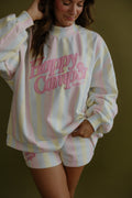 Happy Camper Sherbet Mockneck