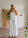 Take Me Away Maxi (White)