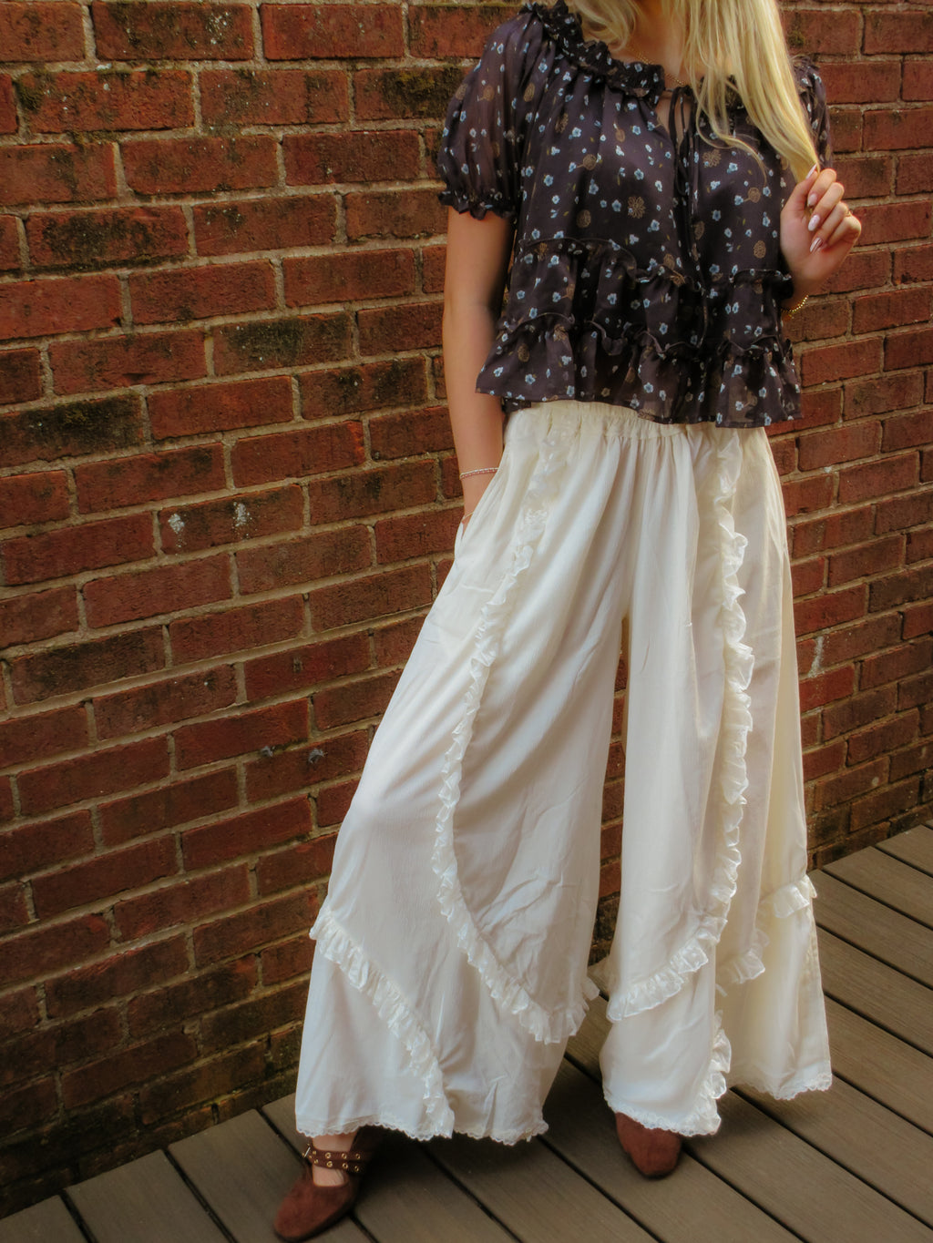 Frills & Fun Pants