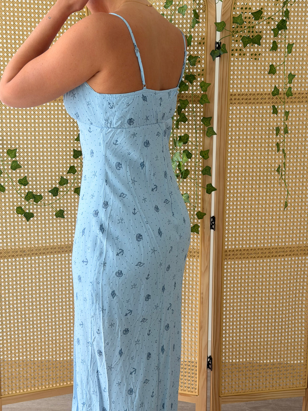 By The Sea Dress