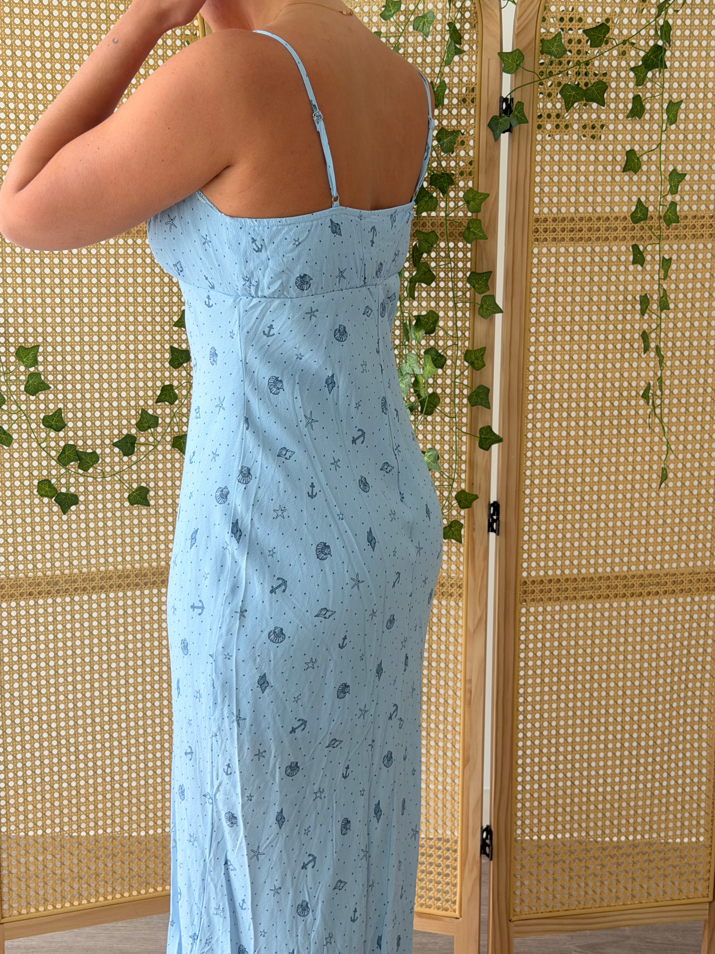 By The Sea Dress