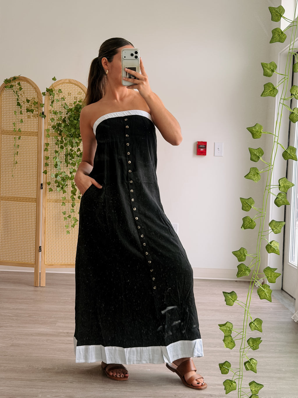 Take Me Away Maxi (Black)