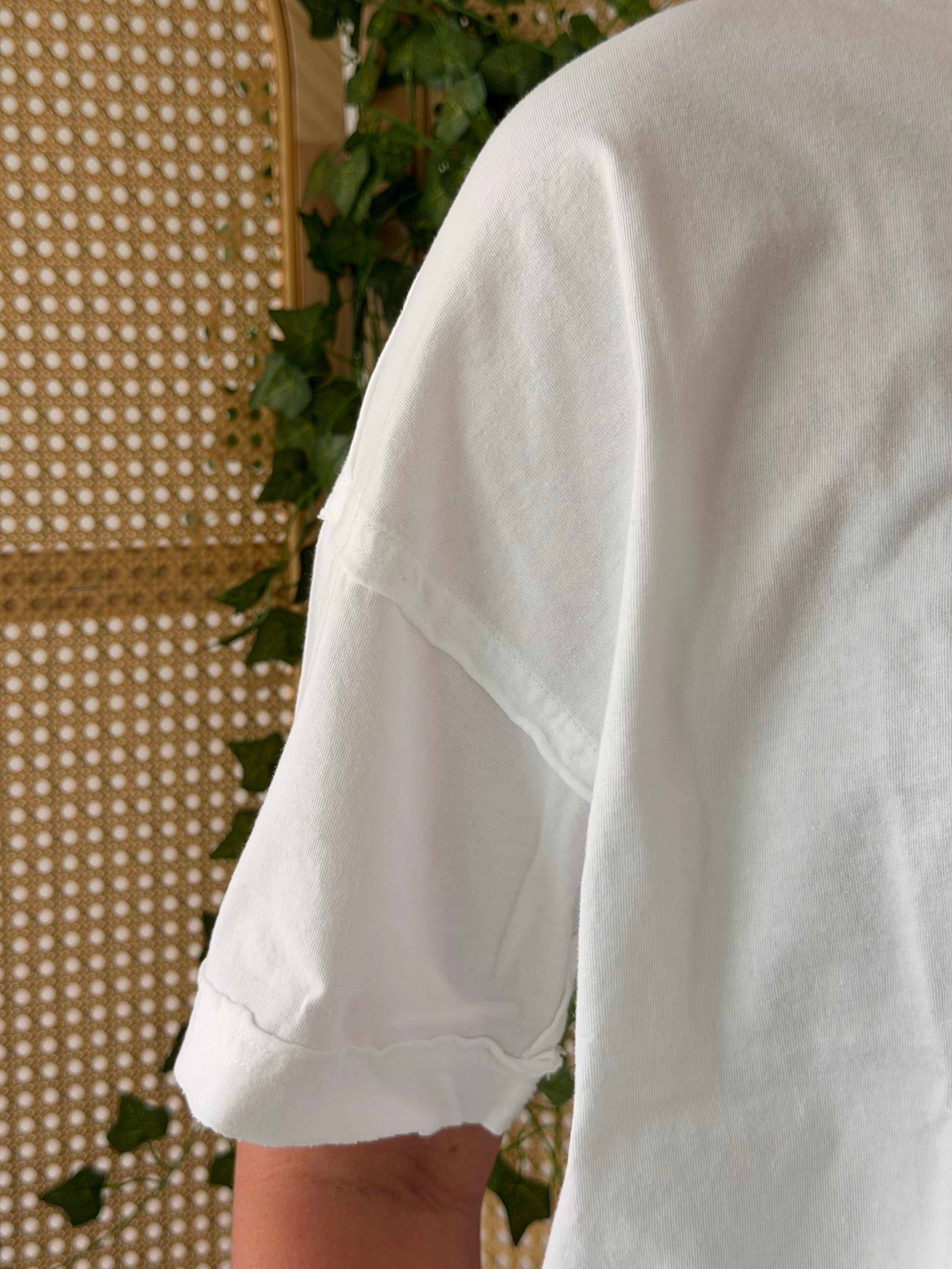 Beyond Basic Top (White)