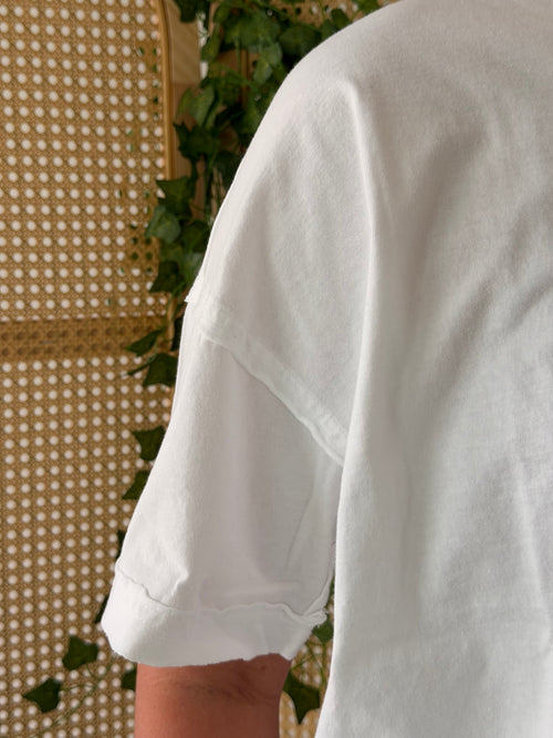 Beyond Basic Top (White)