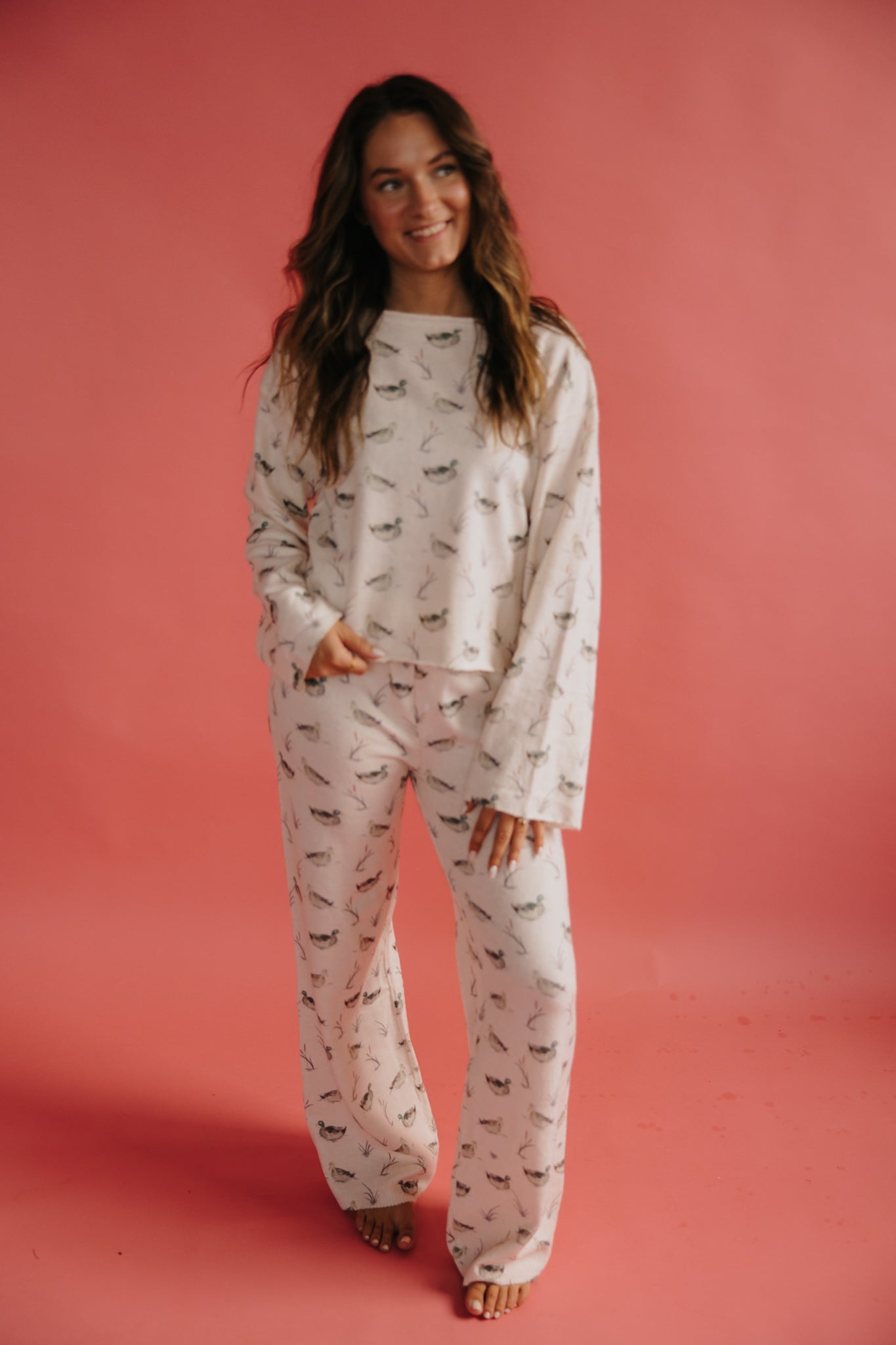 Mallard Duck Soft Set