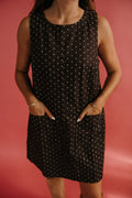 Little Miss Polkadot Dress