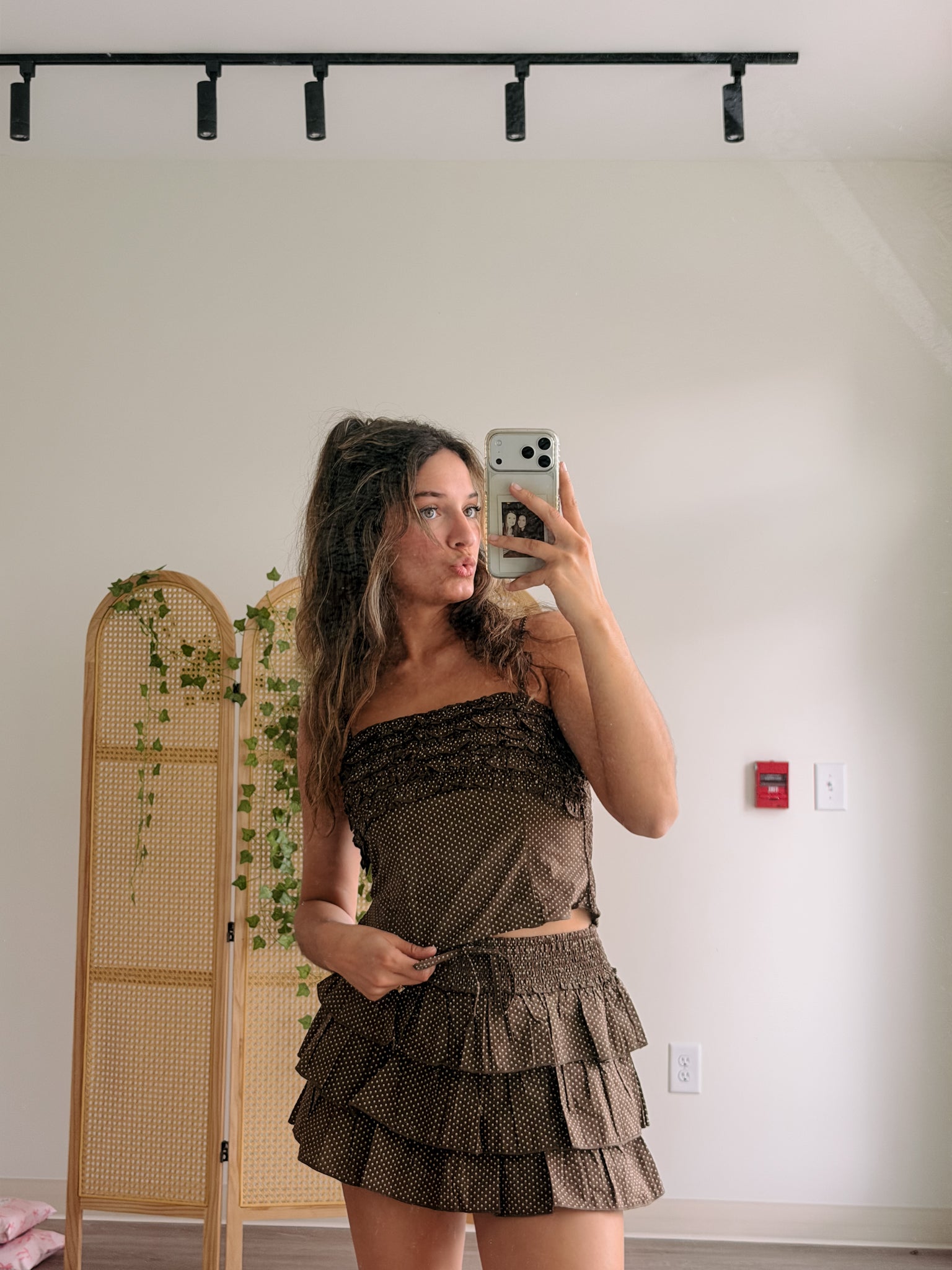 Little Miss Polkadot Set