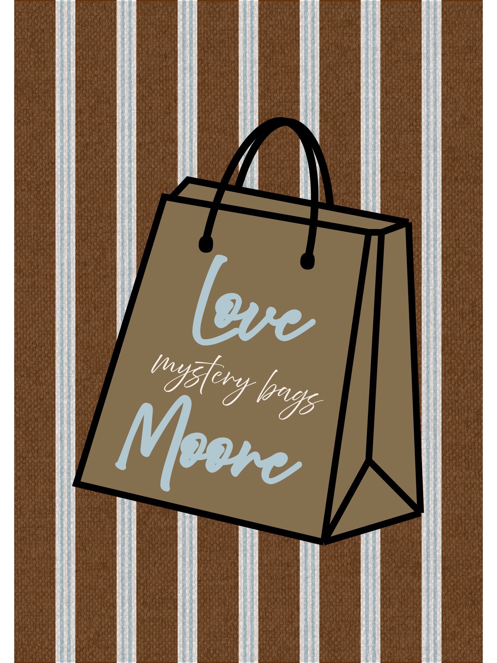 Love Mystery Moore Bags