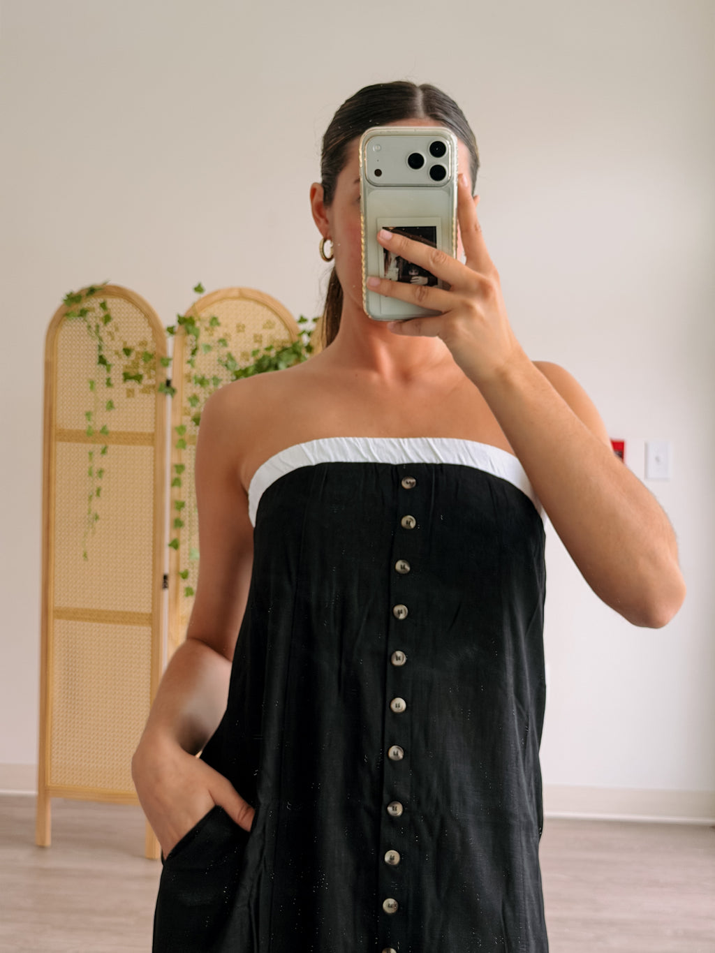 Take Me Away Maxi (Black)
