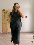 Simply Black Midi Dress