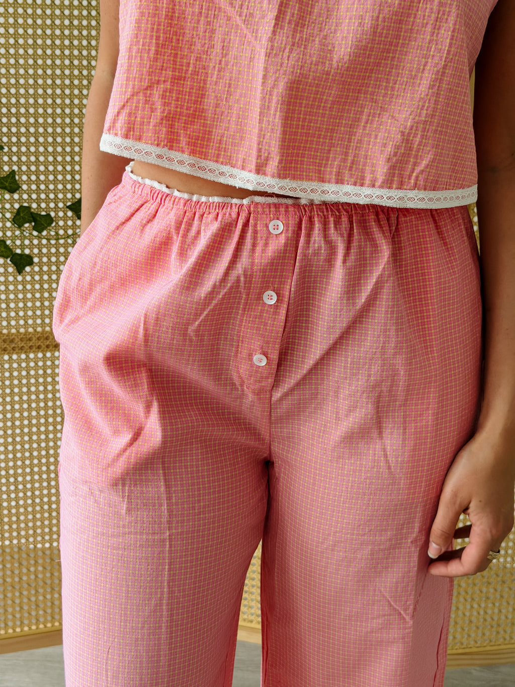 Bubblegum Bow Set