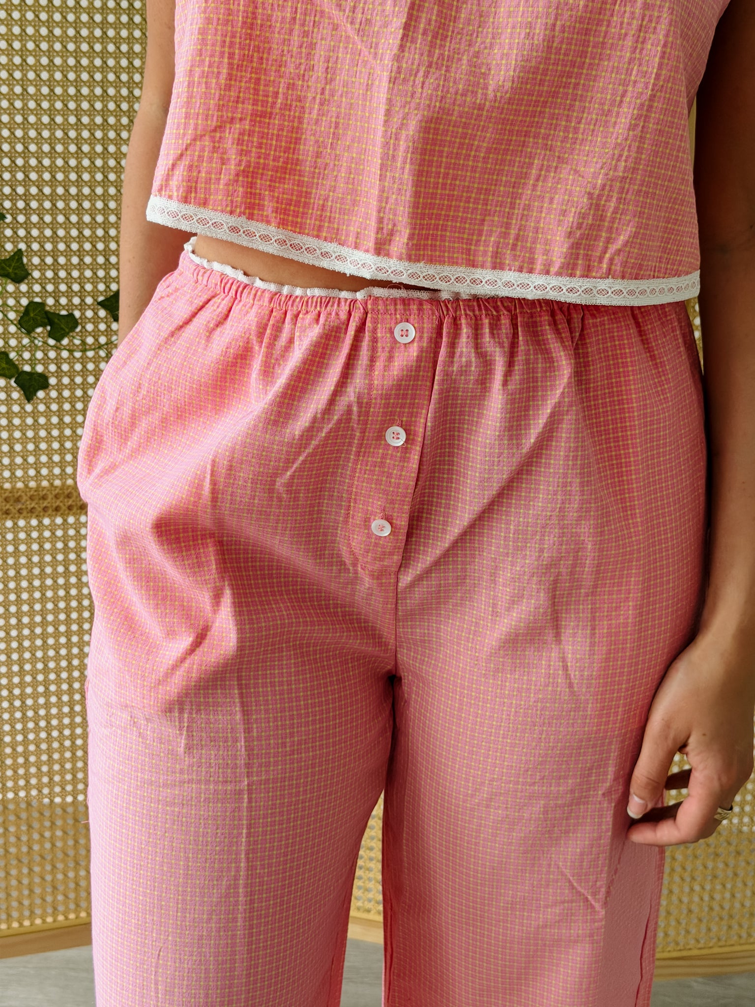 Bubblegum Bow Set