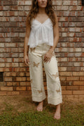 Butterfly Season Jeans