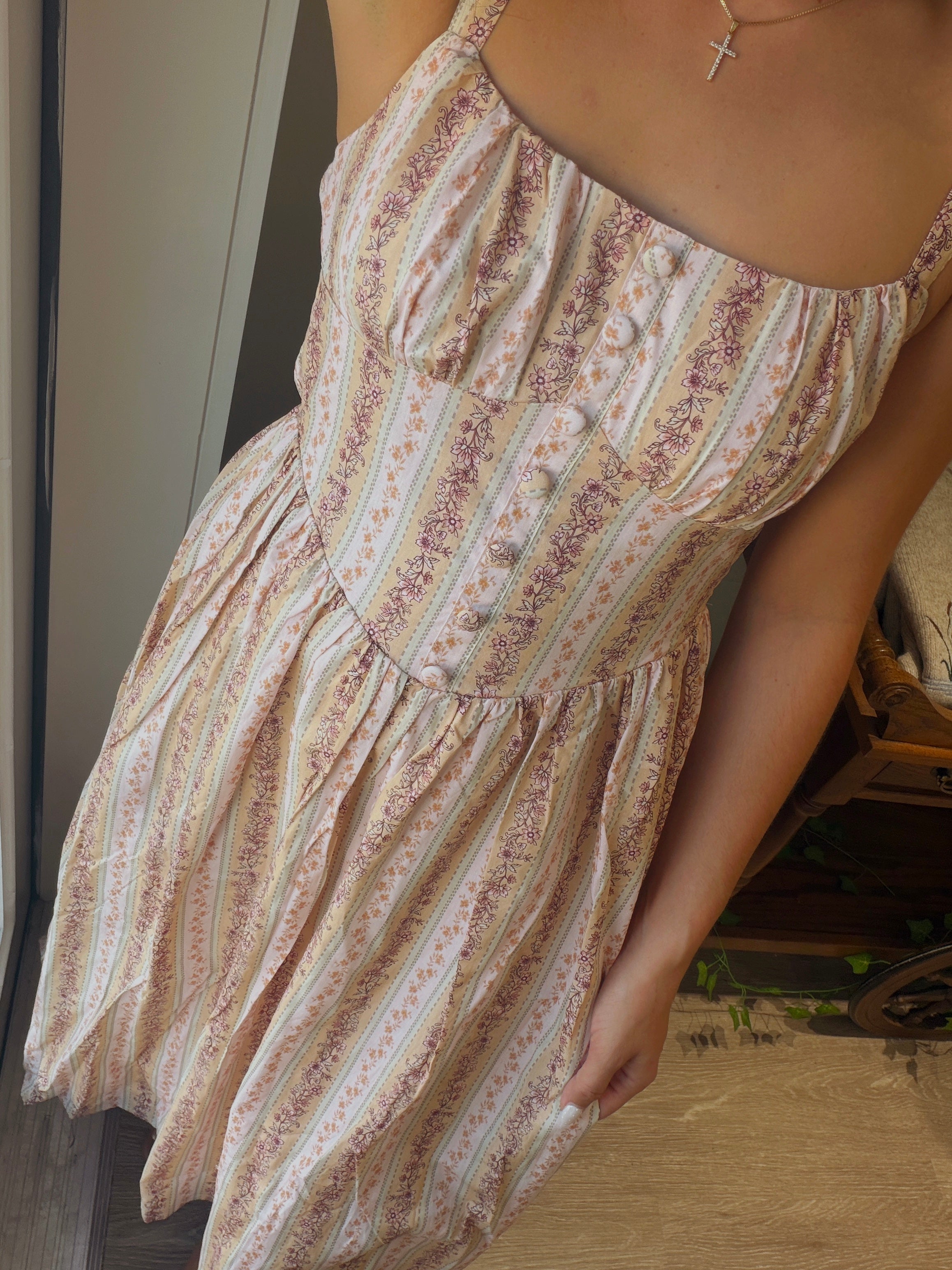 The Autumn Madi Dress