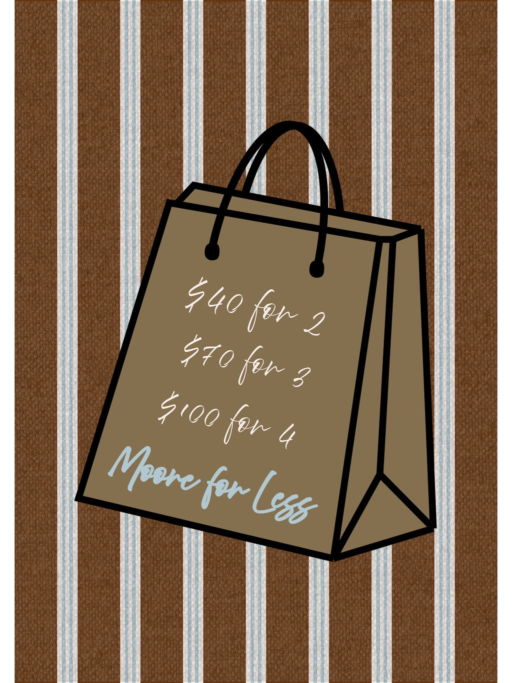 Love Mystery Moore Bags