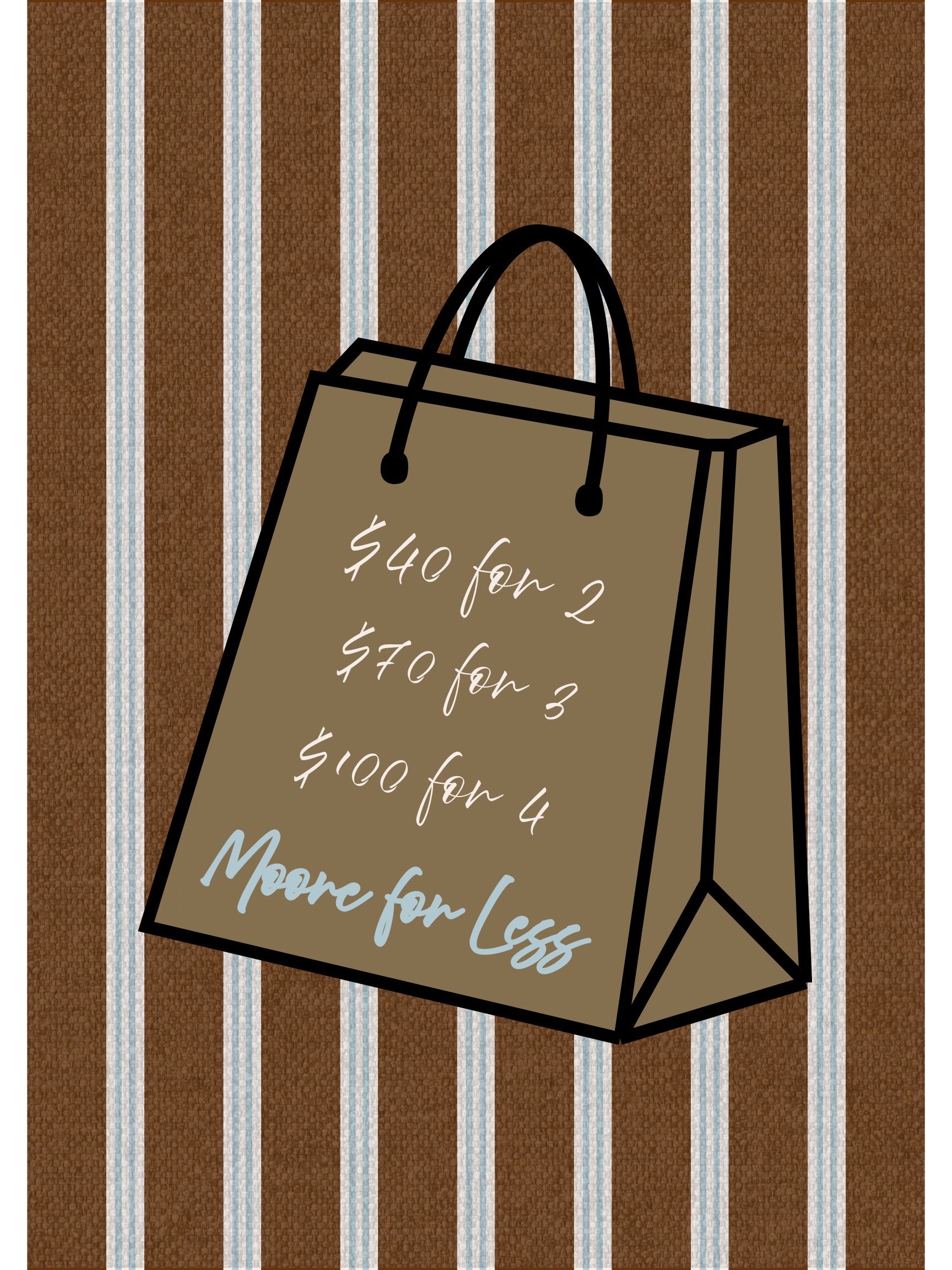 Love Mystery Moore Bags