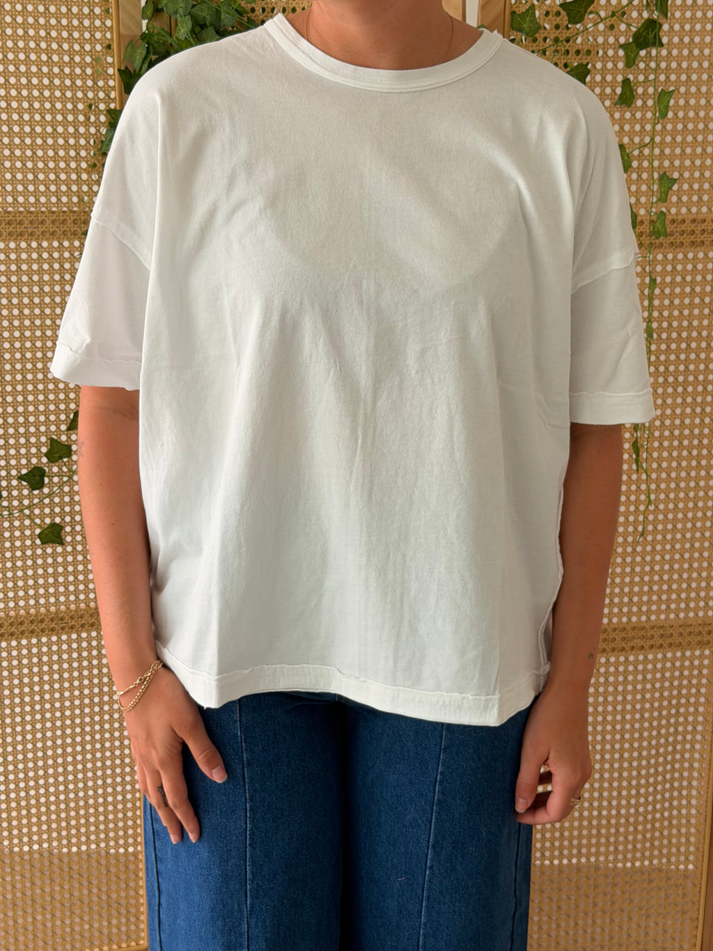 Beyond Basic Top (White)