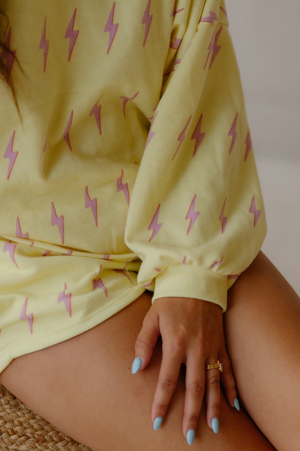 Lightening Bolt Set