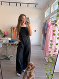 The Betty Halter Jumpsuit