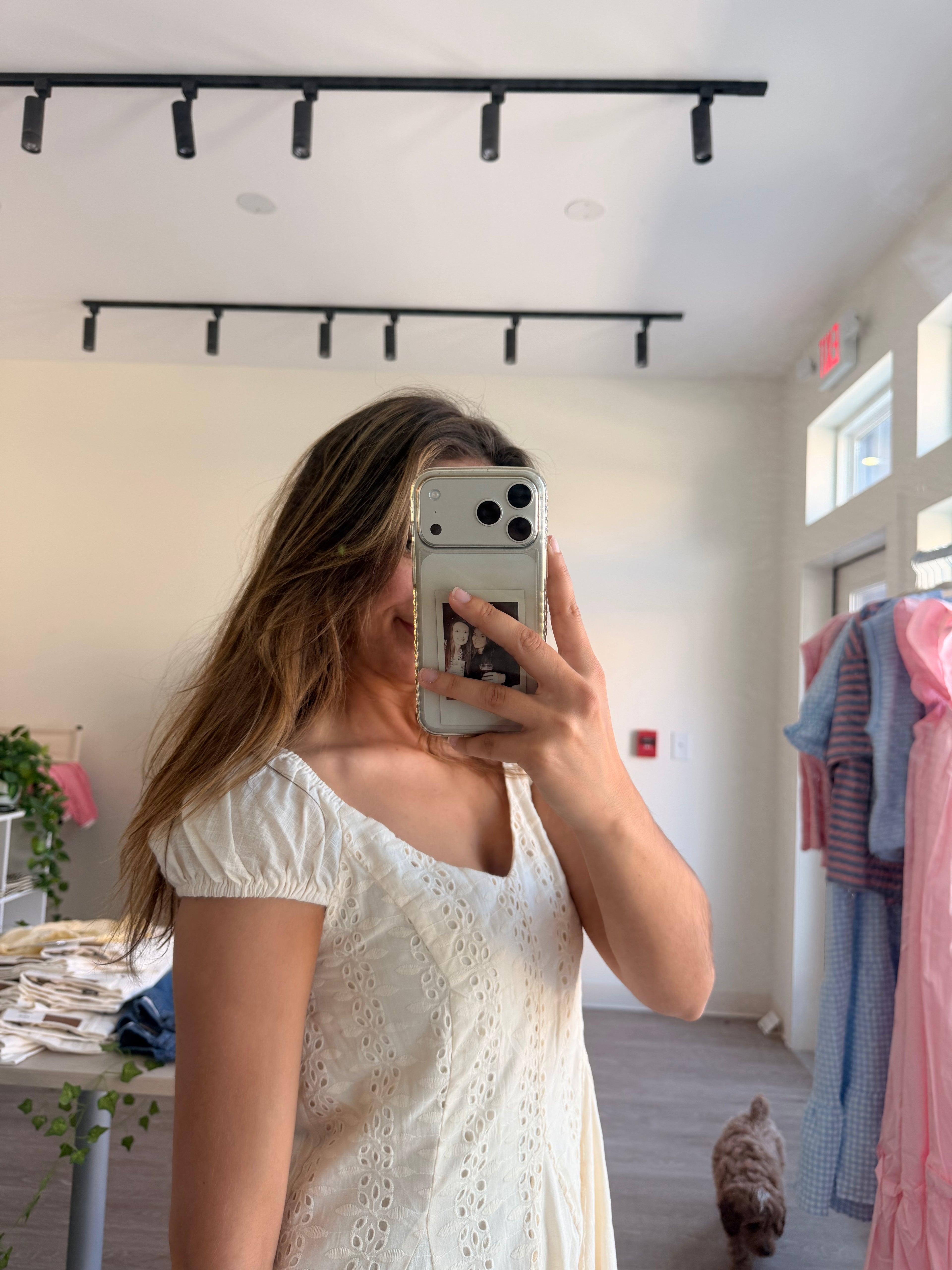 Little Miss Mini Dress