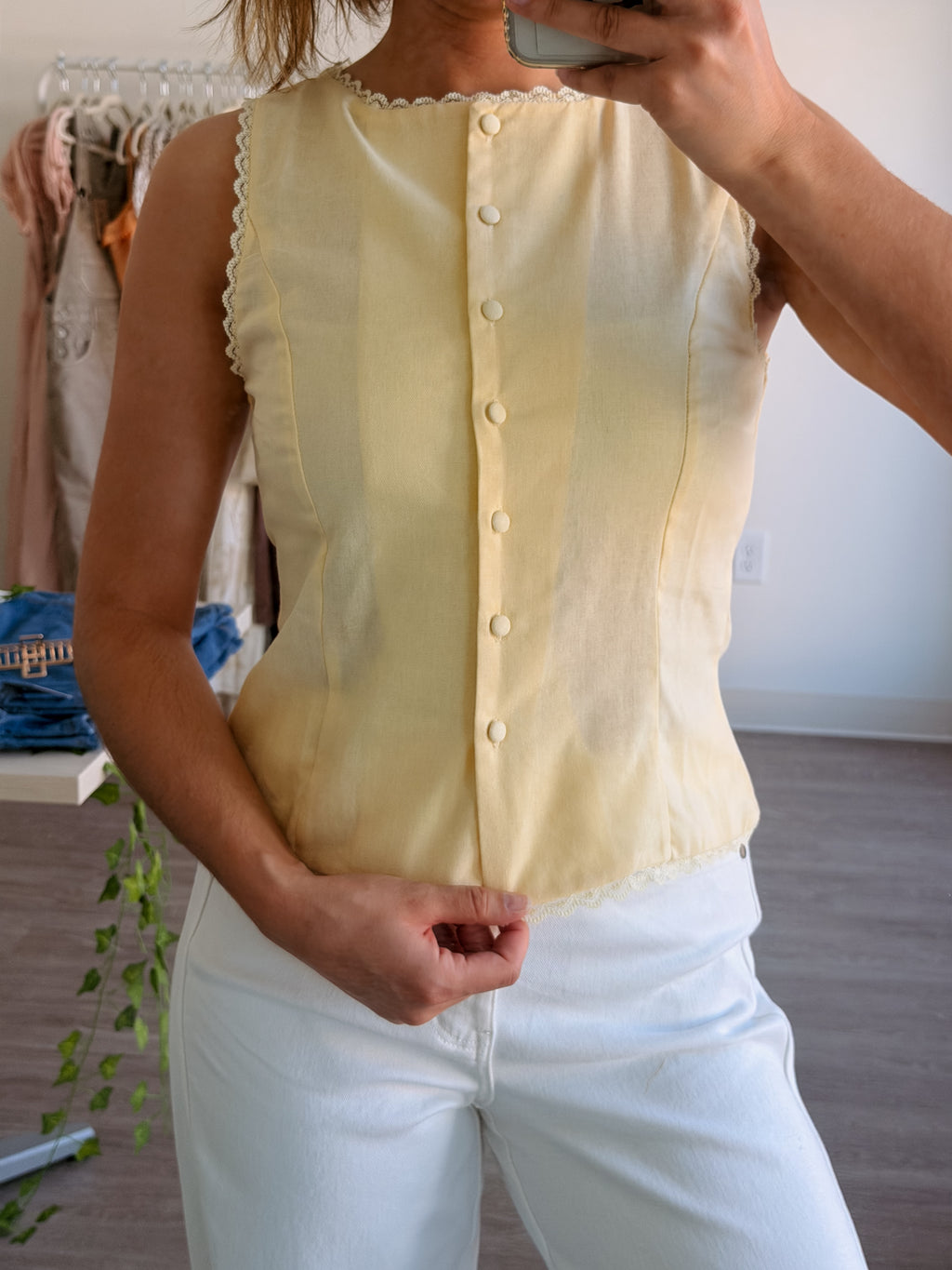 Sun & Smiles Top