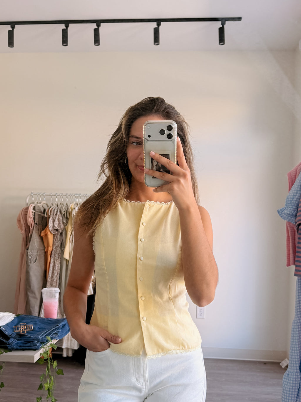 Sun & Smiles Top